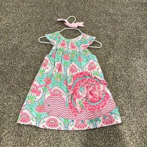 Mudpie dress 2T